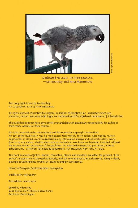 sparks! #3: sparks! future purrfect - Ảnh 4