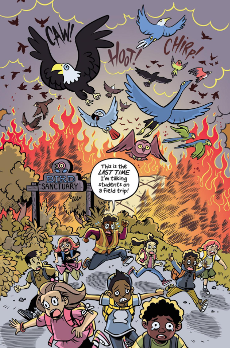 sparks! #3: sparks! future purrfect - Ảnh 5