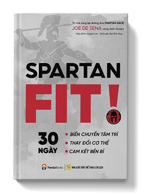 spartan fit - Ảnh 3