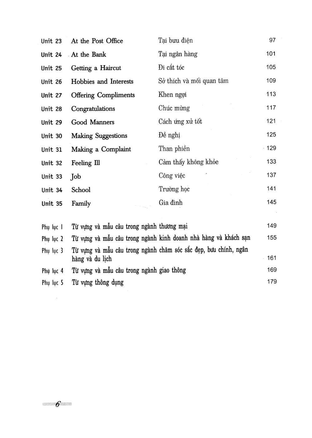 speak up - giao tiếp tiếng anh tự tin trong mọi tình huống trình độ sơ cấp (kèm cd) - tái bản - Ảnh 4