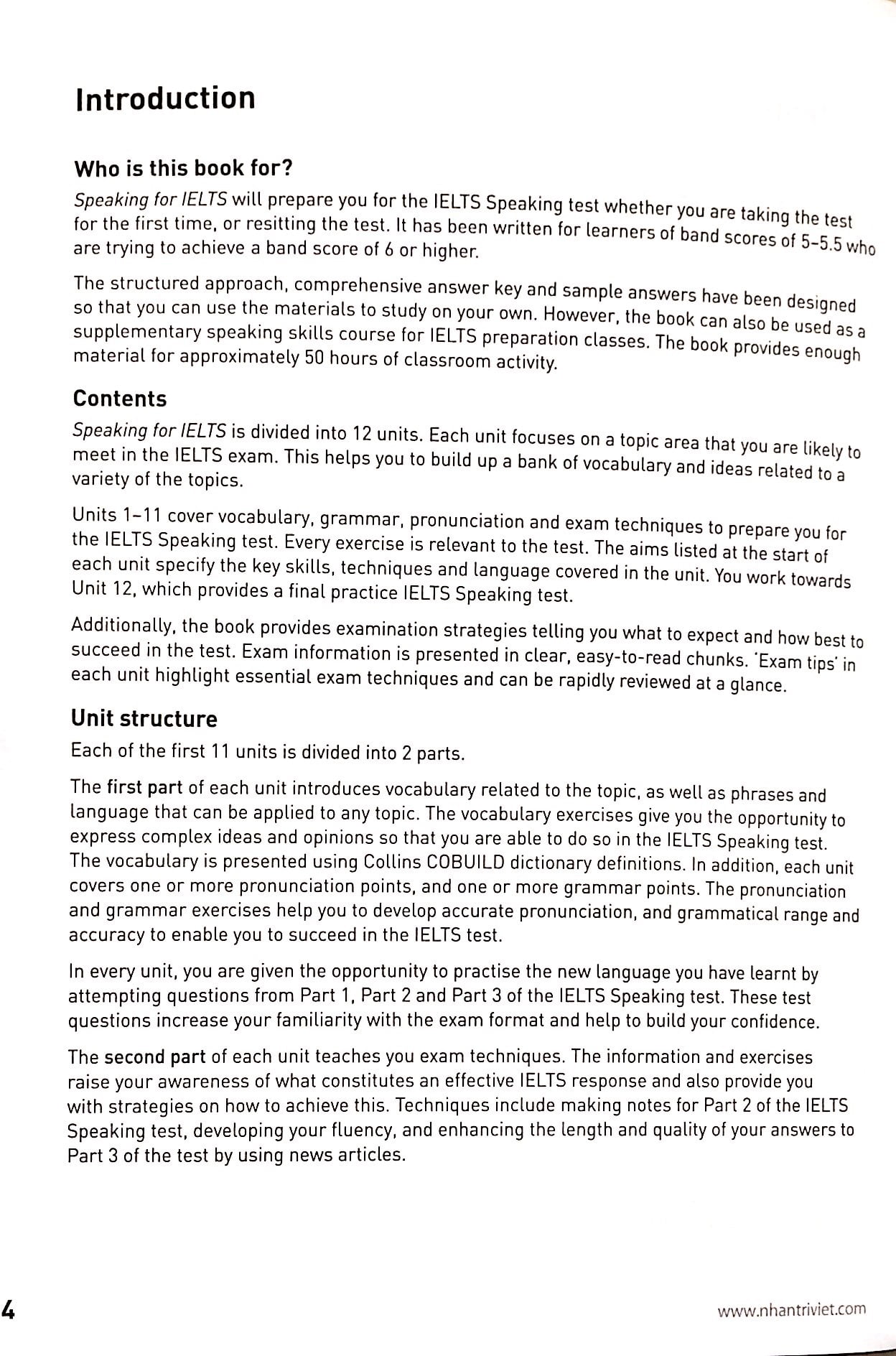 speaking for ielts (kèm cd) - Ảnh 2