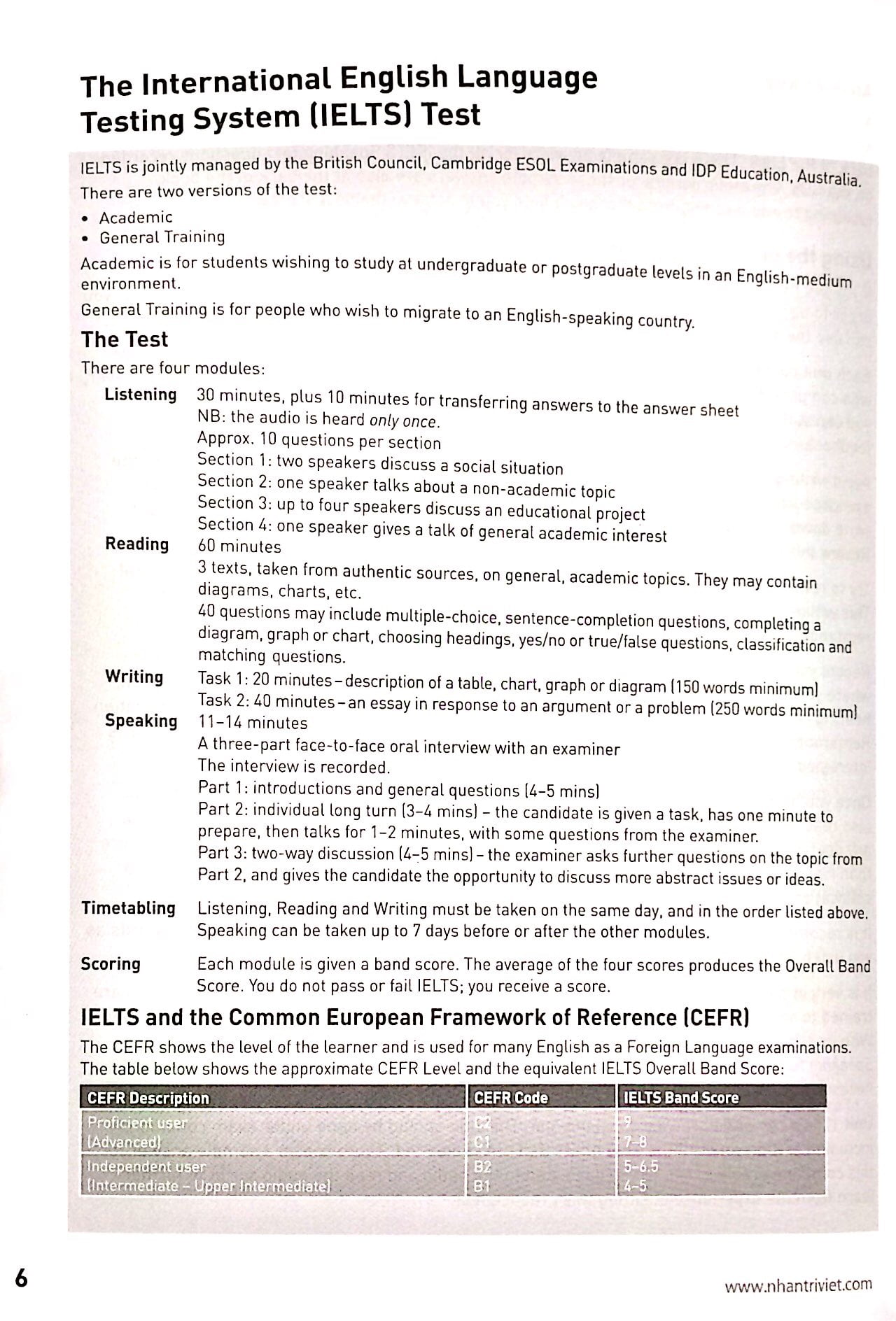 speaking for ielts (kèm cd) - Ảnh 4
