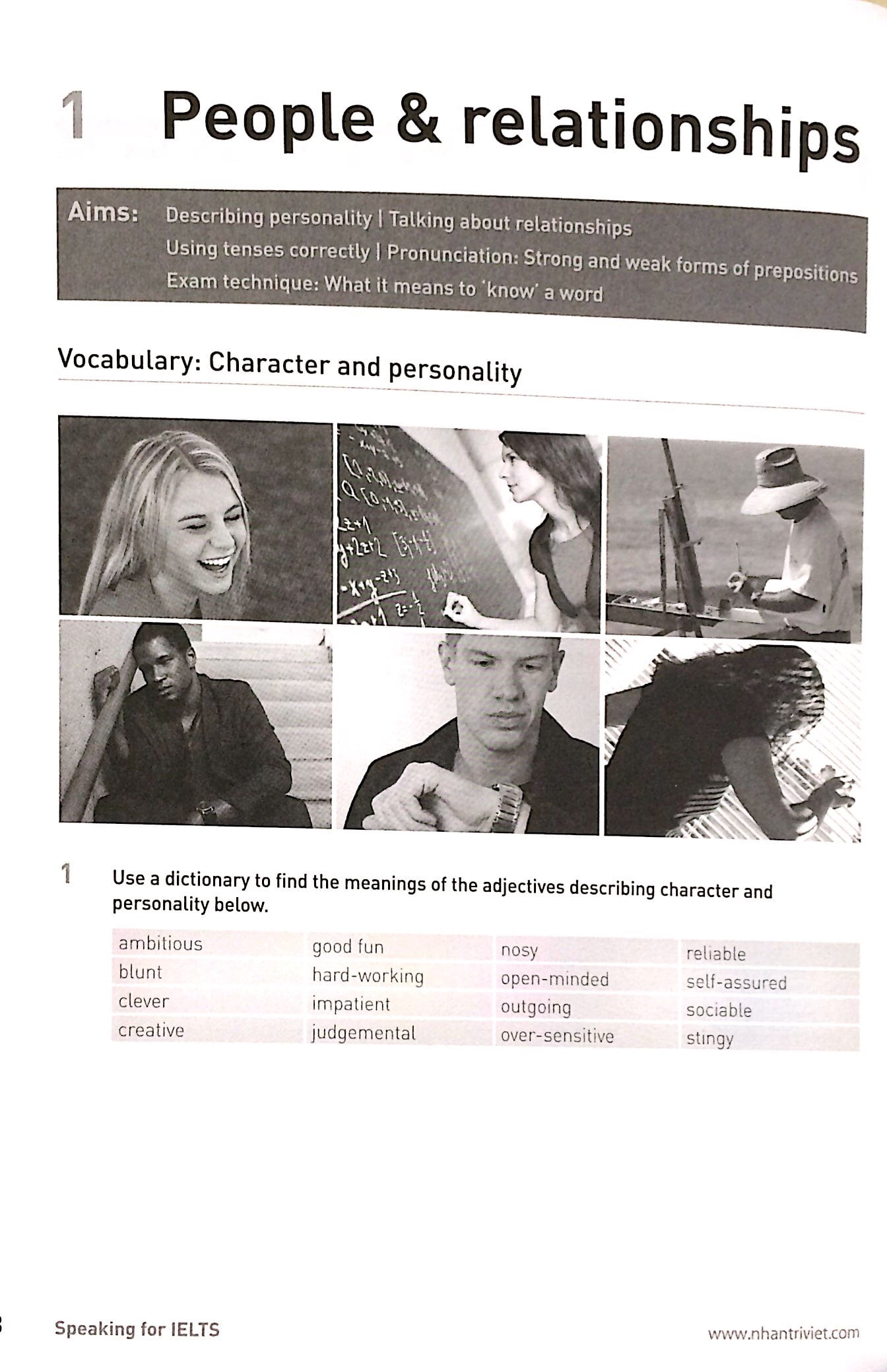 speaking for ielts (kèm cd) - Ảnh 6