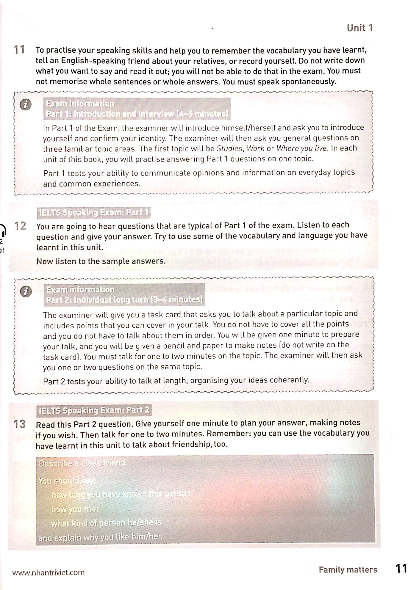 speaking for ielts (kèm cd) - Ảnh 9