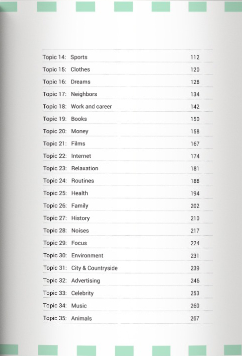speaking topics for ielts - luyện nói ielts theo chủ đề - Ảnh 4