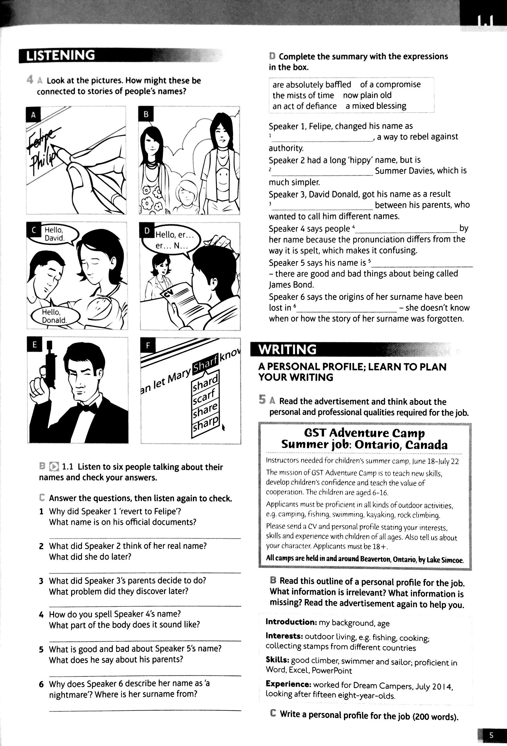 speakout (2e) advanced: wb+ak - Ảnh 3
