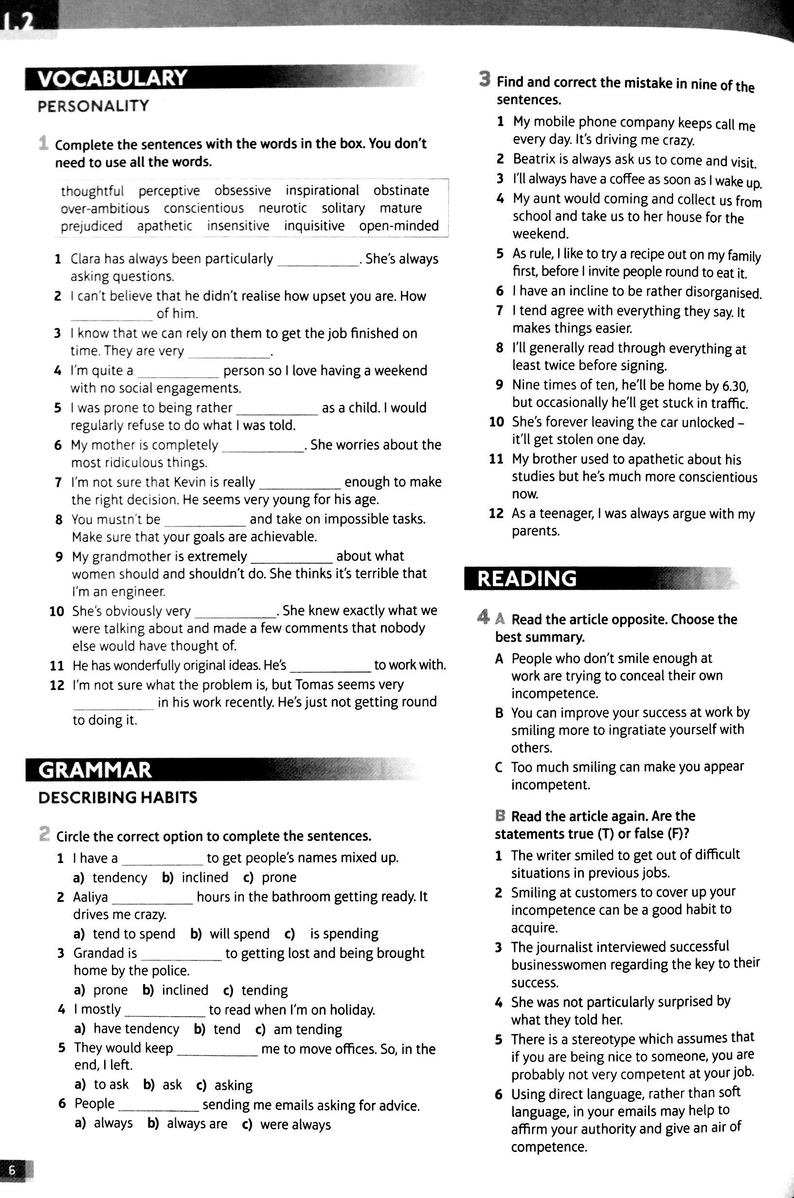 speakout (2e) advanced: wb+ak - Ảnh 4