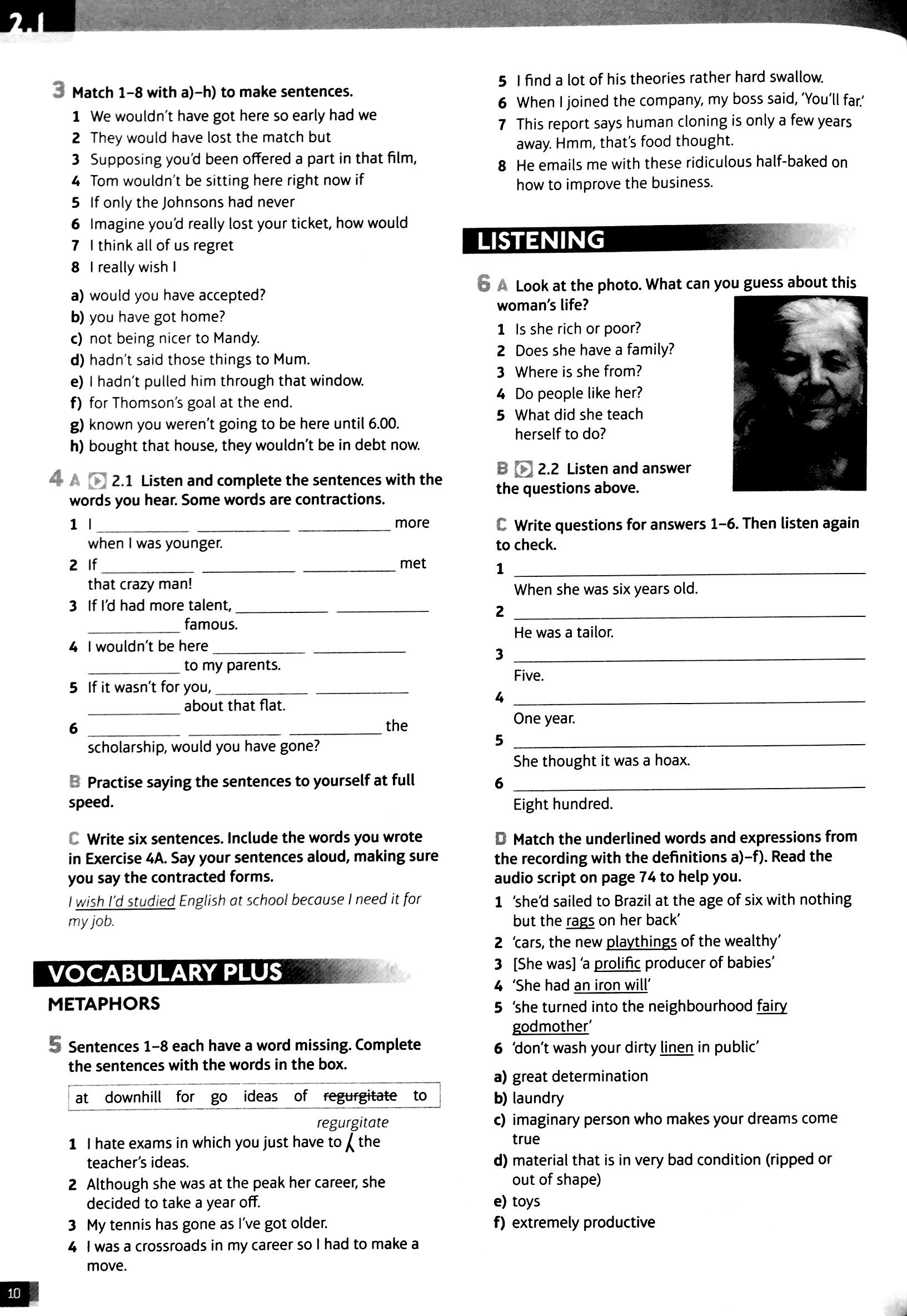 speakout (2e) advanced: wb+ak - Ảnh 8