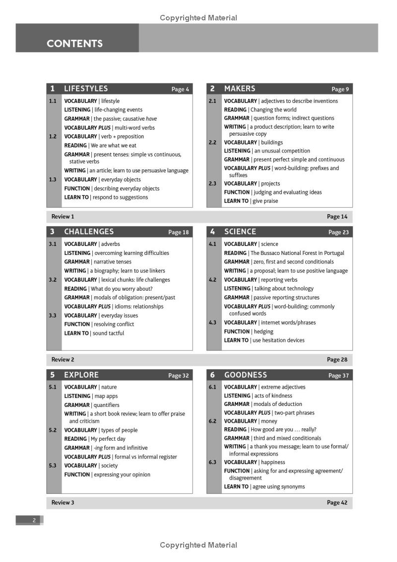 speakout 2nd edition intermediate plus: workbook without key - Ảnh 4