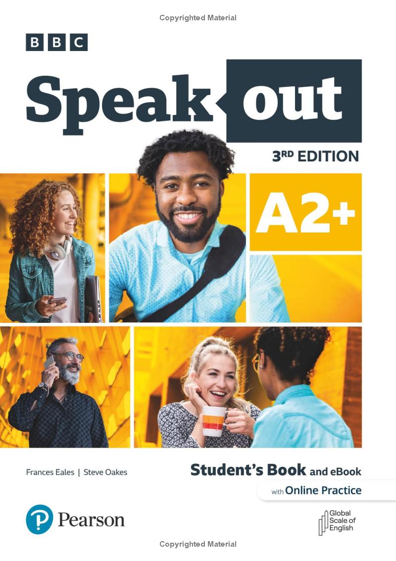 speakout a2+ - student's book and ebook with online practice (3rd edition) - Ảnh 2