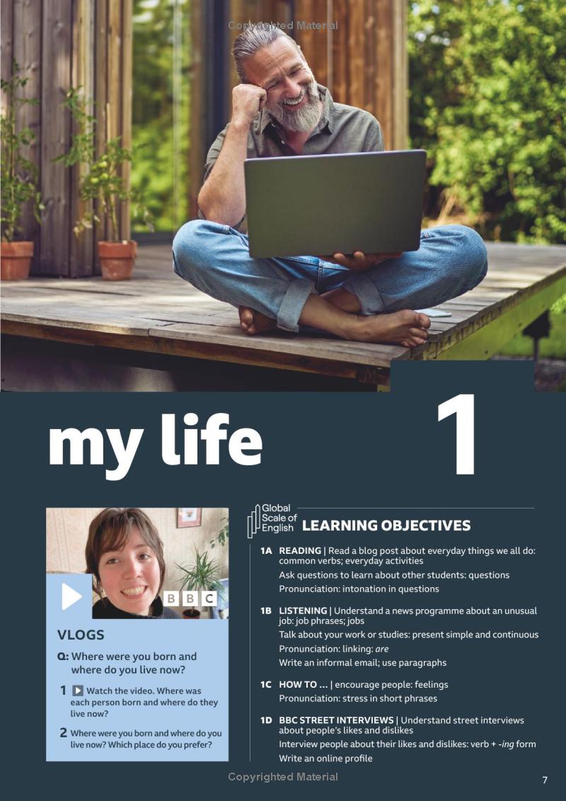 speakout a2+ - student's book and ebook with online practice (3rd edition) - Ảnh 8