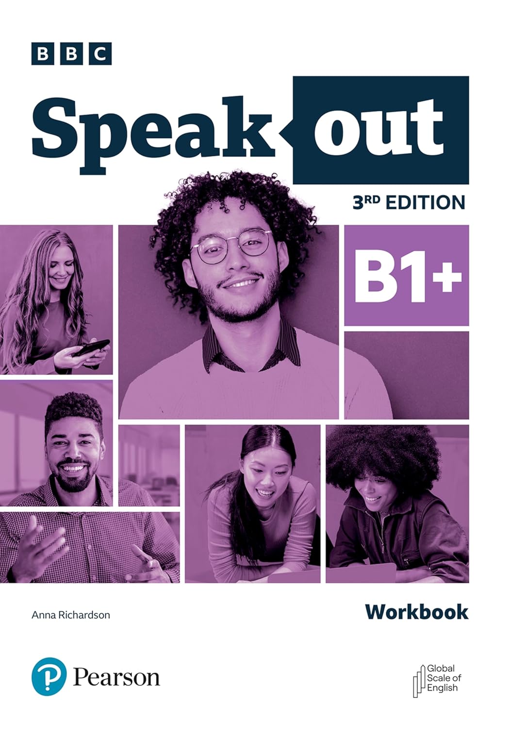 speakout b1+ - workbook with key (3rd edition) - Ảnh 2