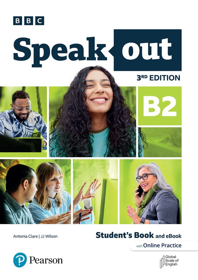 speakout b2 student's book and ebook with online practice (3rd edition) - Ảnh 2