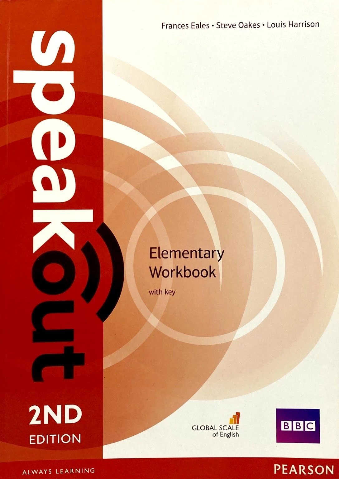 speakout elementary 2nd edition workbook with key - Ảnh 2