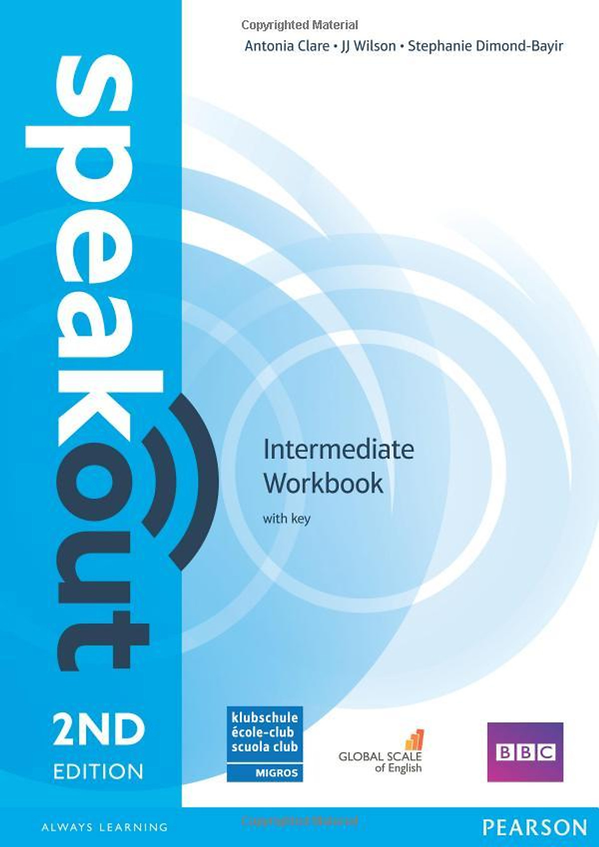 speakout intermediate 2nd edition workbook with key - Ảnh 2