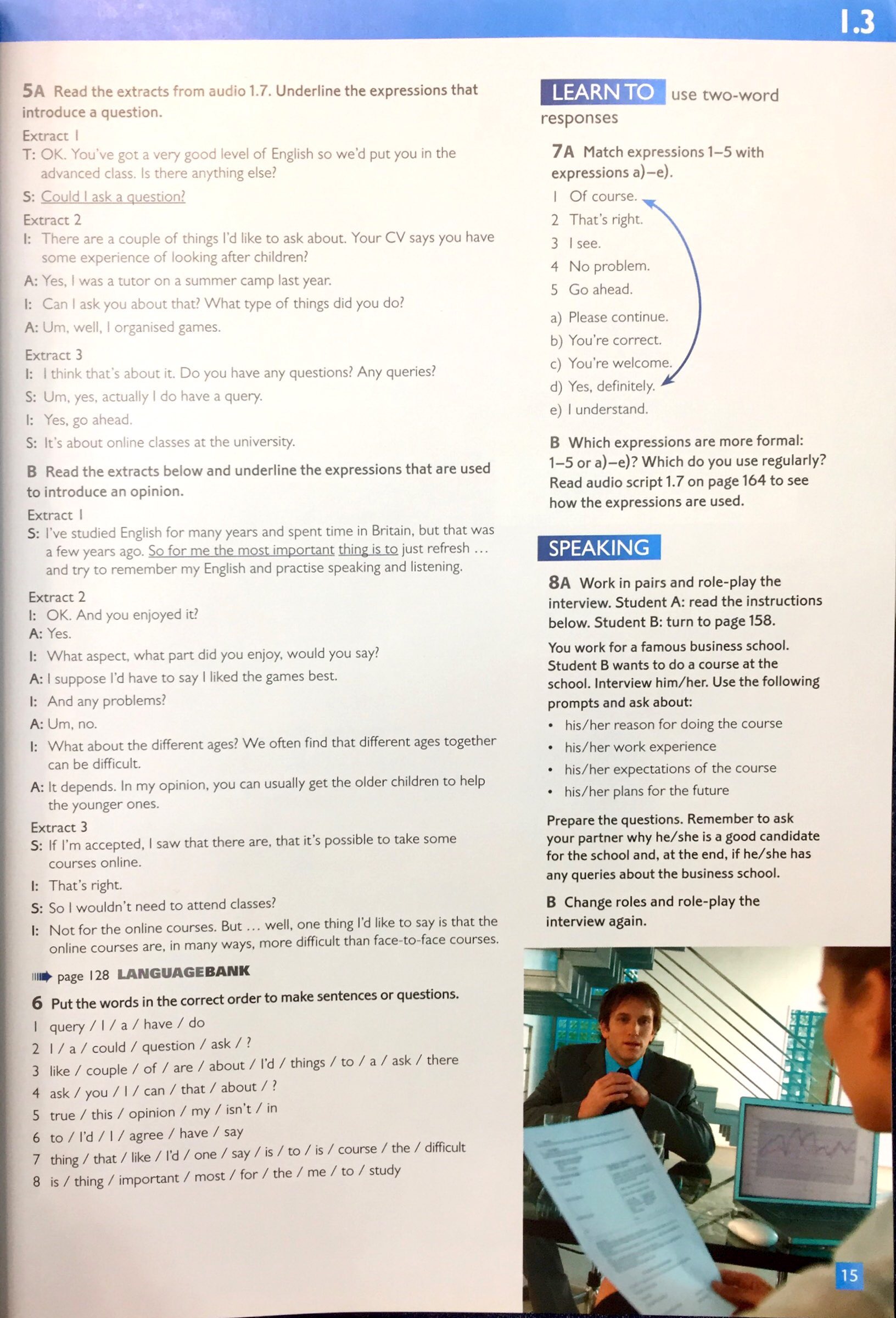 speakout intermediate level studentsℹ book and dvd / active book - Ảnh 10