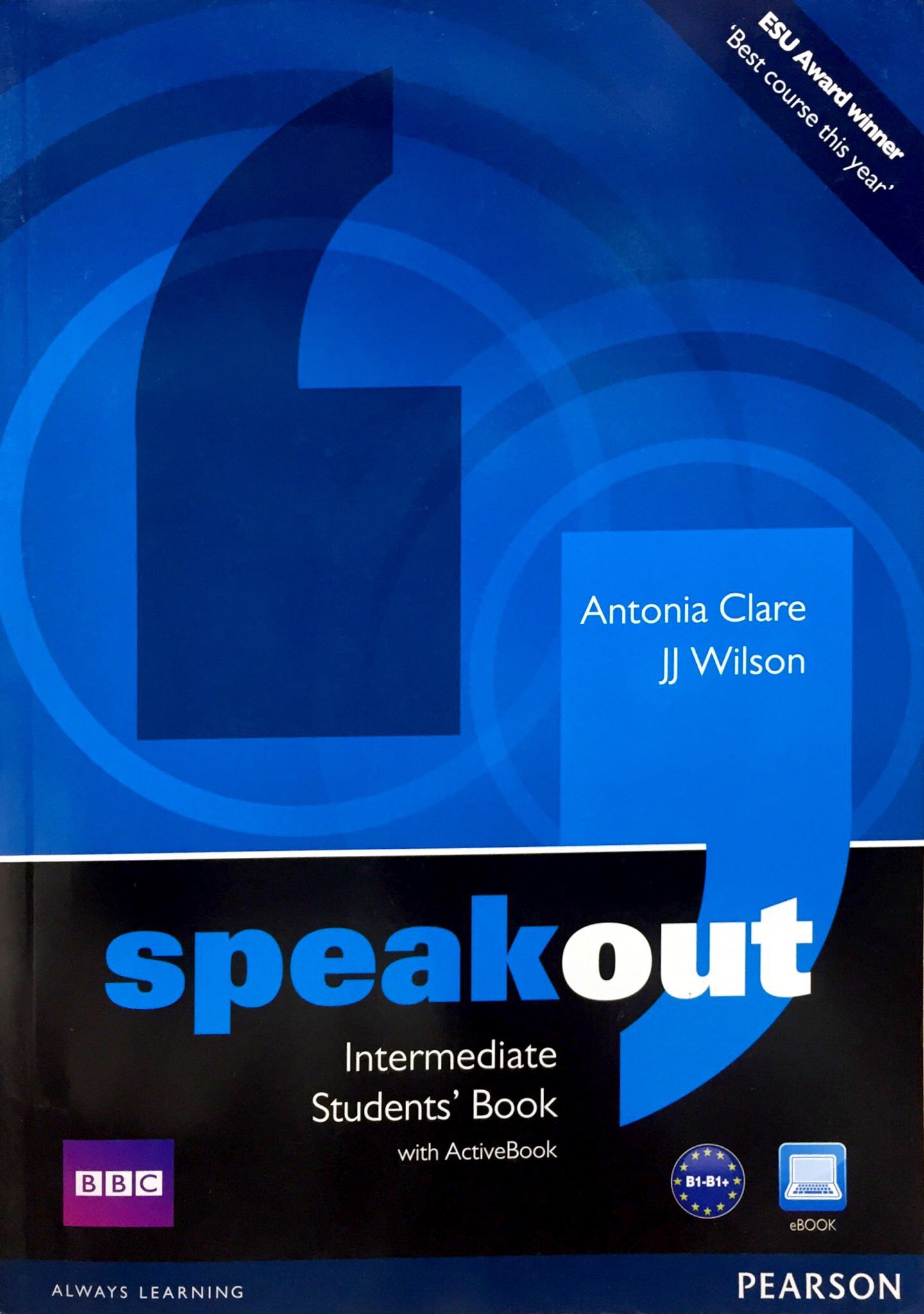 speakout intermediate level studentsℹ book and dvd / active book - Ảnh 2