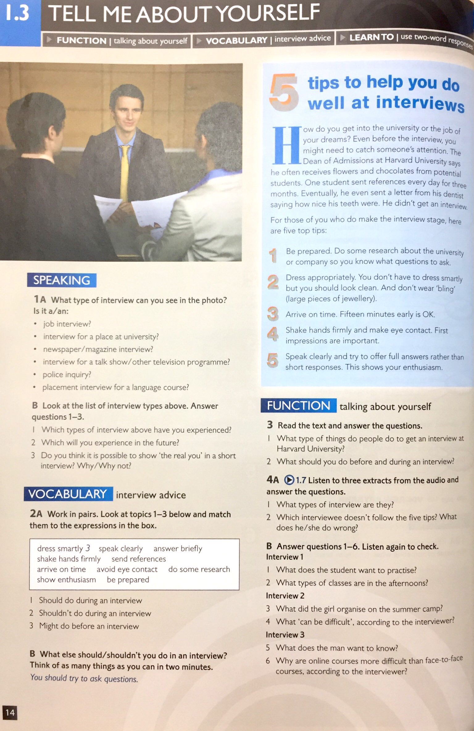 speakout intermediate level studentsℹ book and dvd / active book - Ảnh 9