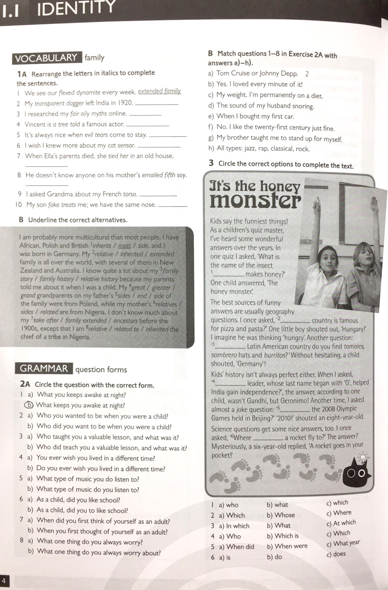 speakout intermediate level workbook with key and audio cd - Ảnh 2