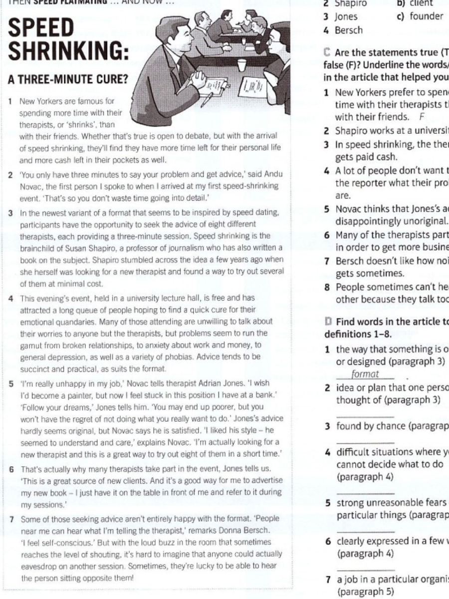 speakout upper intermediate 2nd edition workbook with key - Ảnh 2