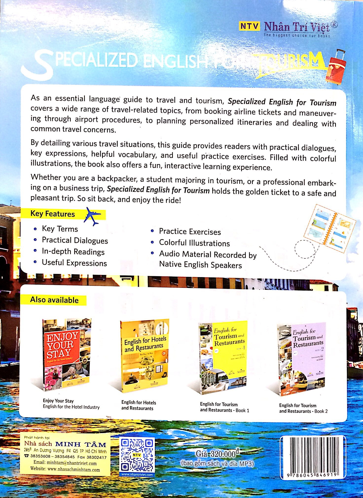 specialized english for tourims - Ảnh 10