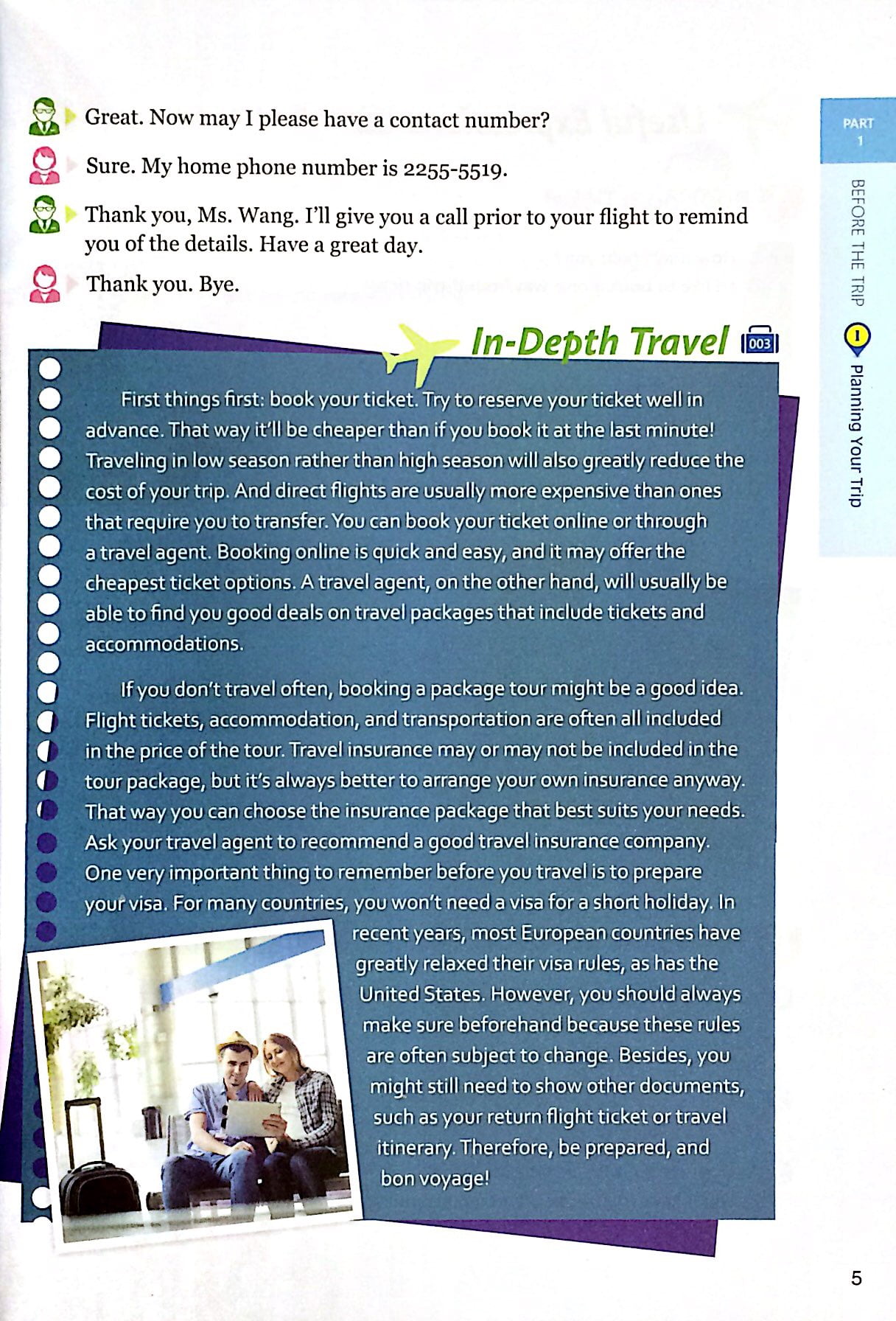 specialized english for tourims - Ảnh 3