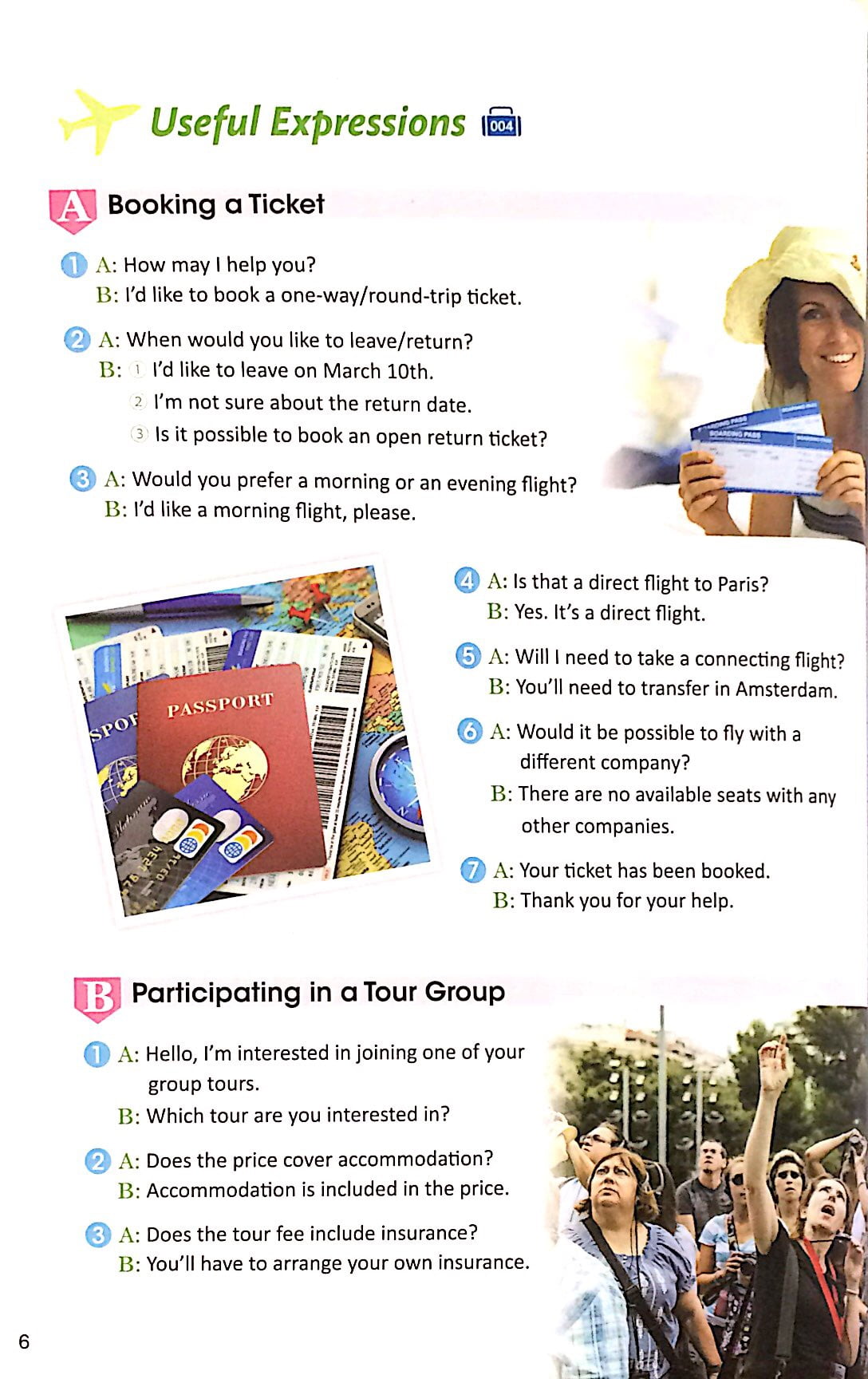 specialized english for tourims - Ảnh 4