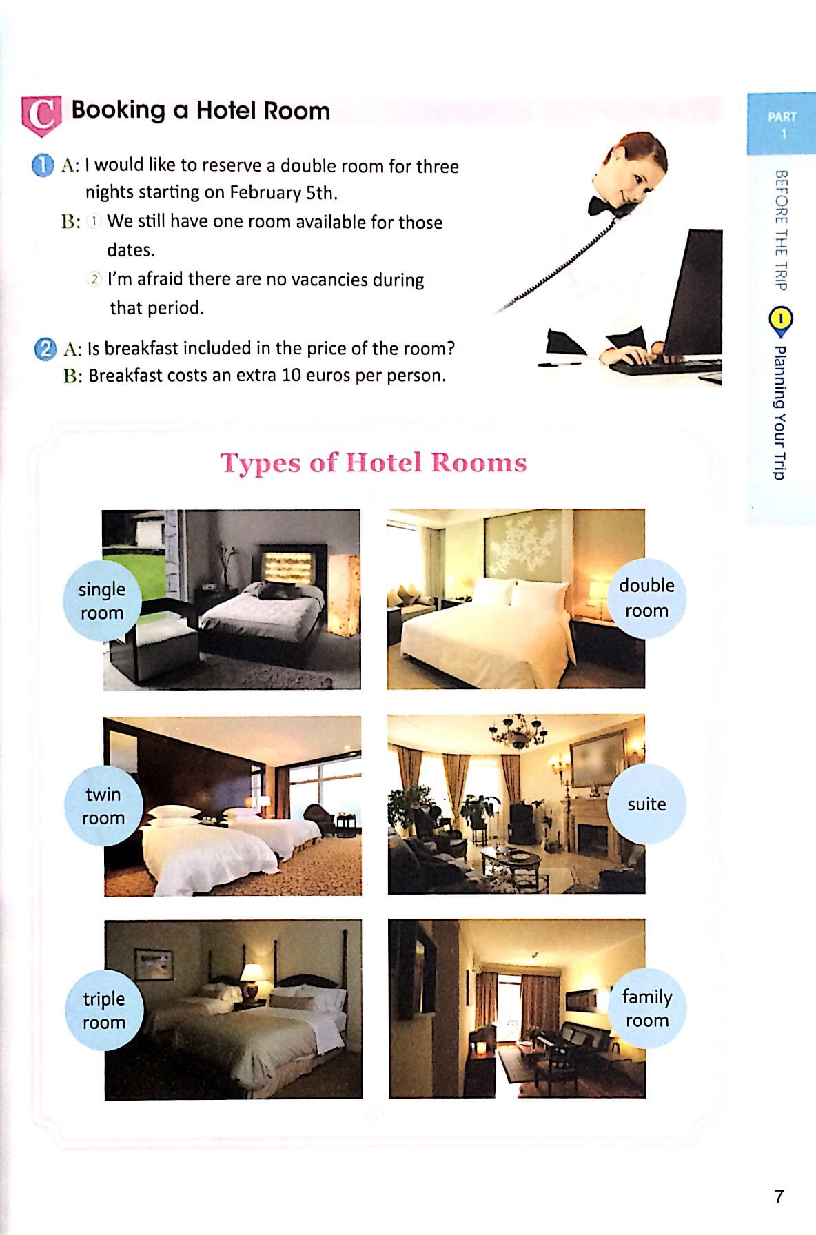 specialized english for tourims - Ảnh 5