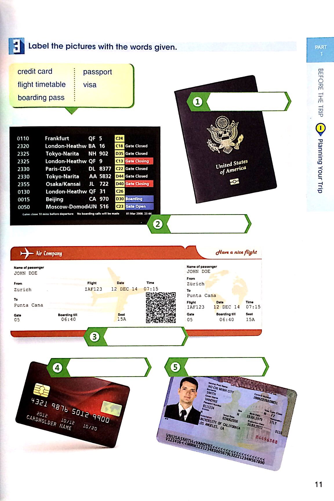 specialized english for tourims - Ảnh 9