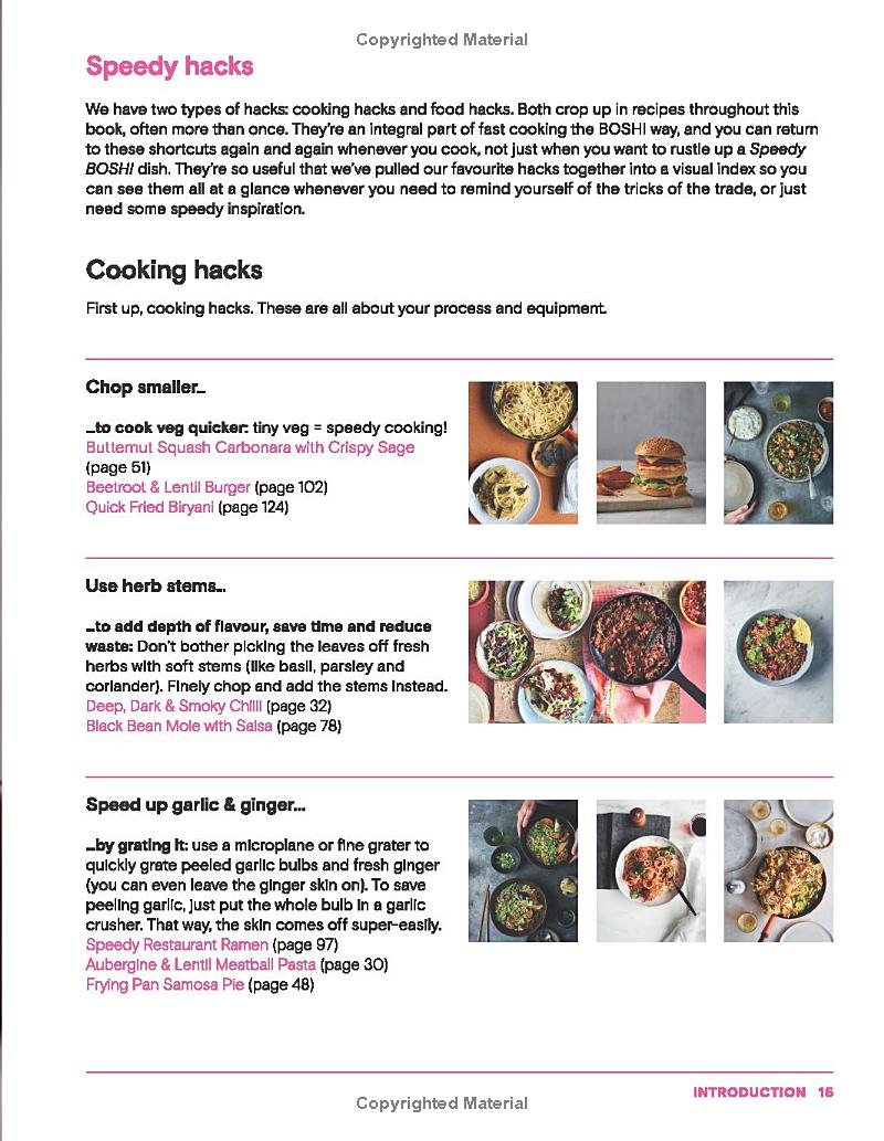 speedy bosh! - over 100 quick and easy plant-based meals in 30 minutes - Ảnh 10