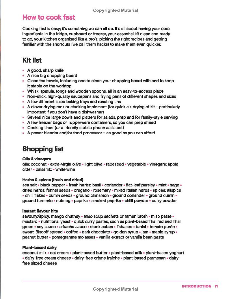 speedy bosh! - over 100 quick and easy plant-based meals in 30 minutes - Ảnh 6