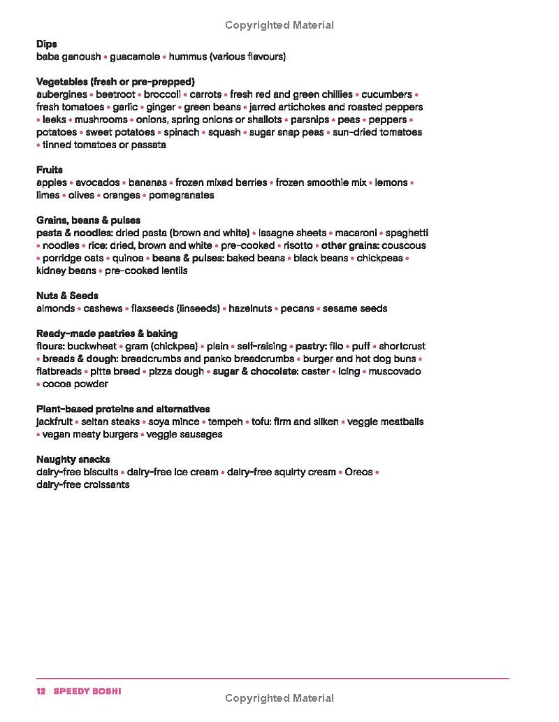 speedy bosh! - over 100 quick and easy plant-based meals in 30 minutes - Ảnh 7