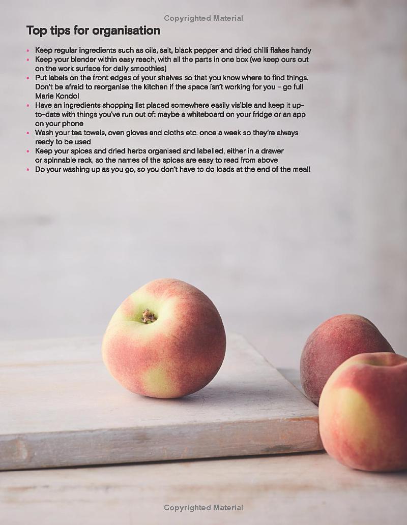 speedy bosh! - over 100 quick and easy plant-based meals in 30 minutes - Ảnh 9