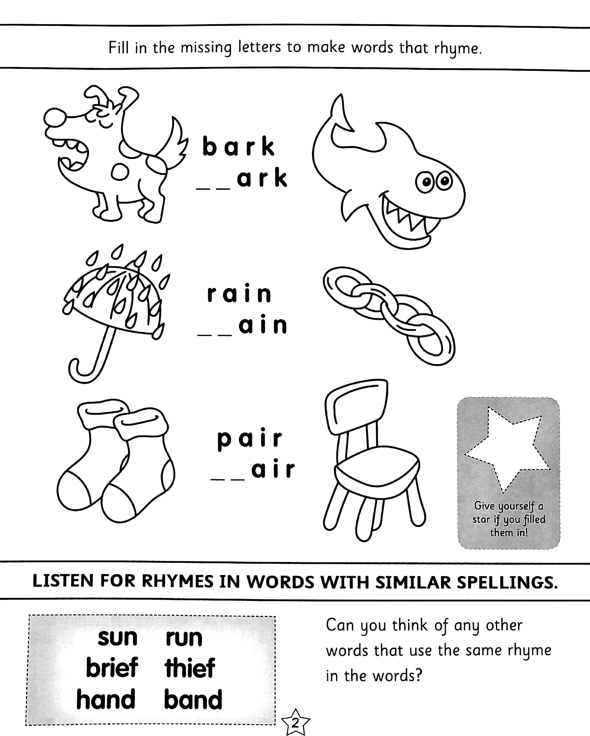 spelling with gold stars and pull out poster - Ảnh 4