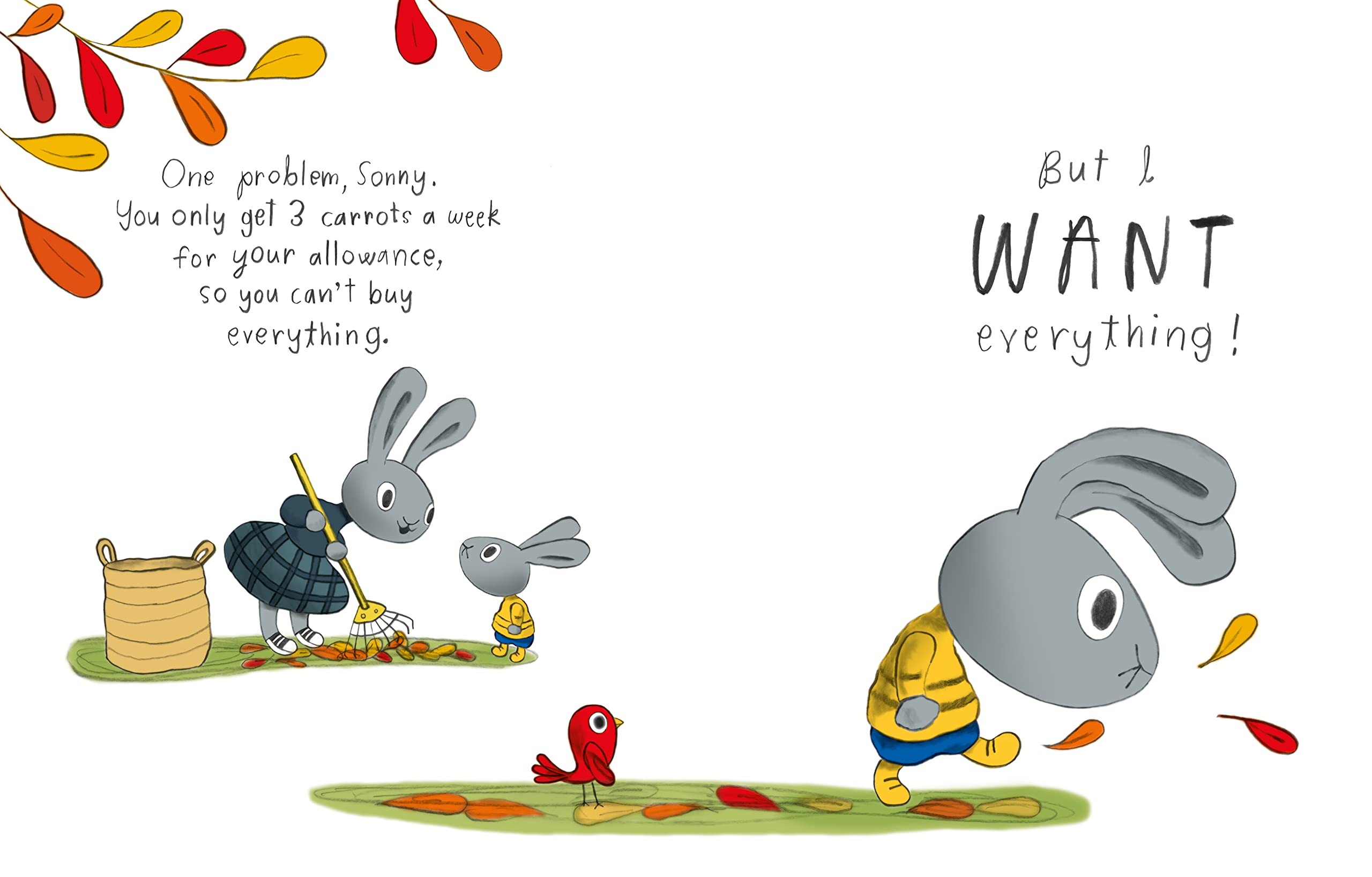 spend it!: learn simple money lessons (a moneybunny book) - Ảnh 6