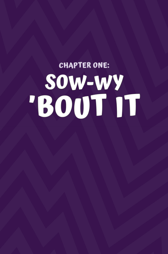 spider-ham original graphic novel: great power, no responsibility - Ảnh 2