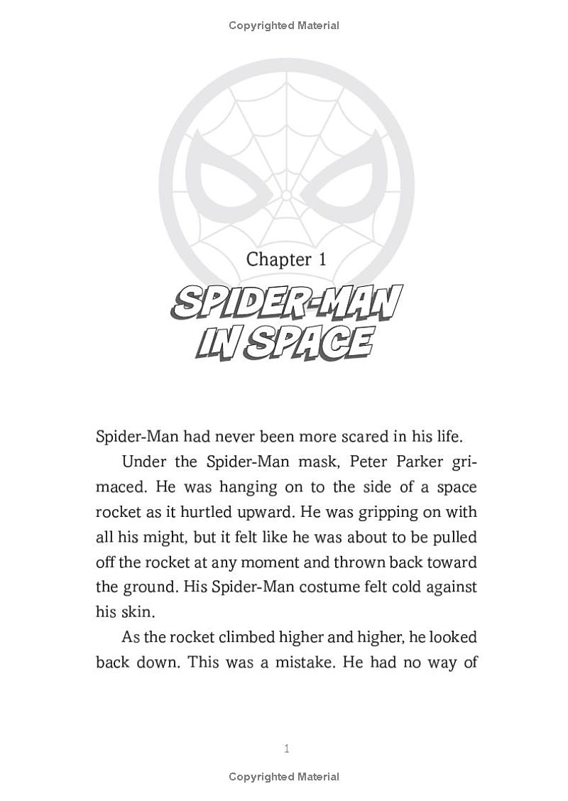 spider-man - the bug bite that changed everything - Ảnh 3