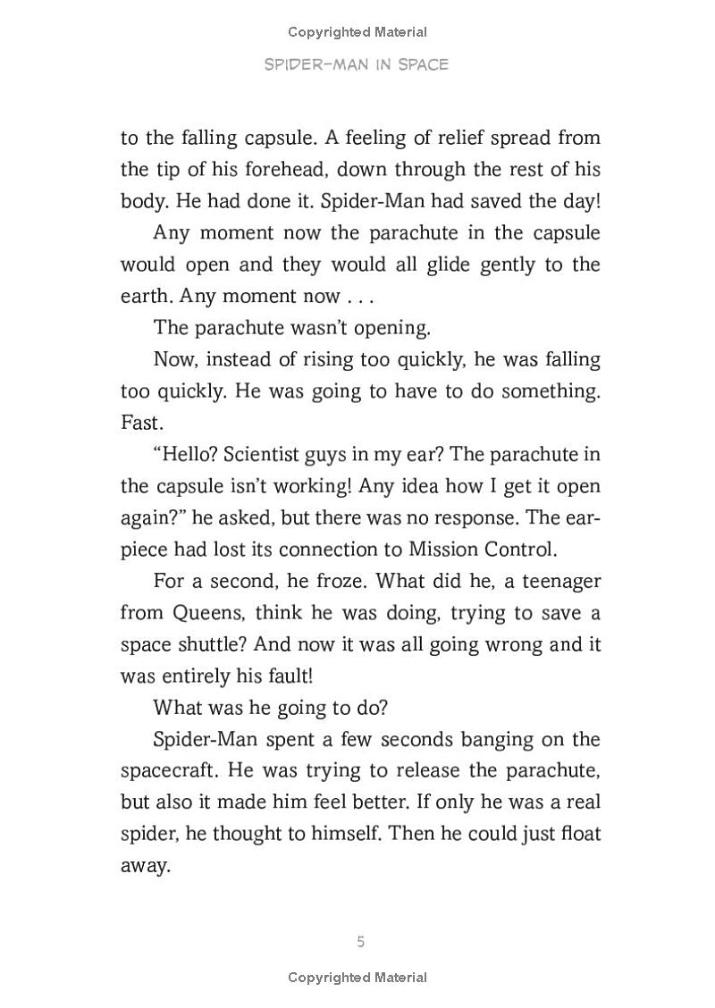 spider-man - the bug bite that changed everything - Ảnh 7