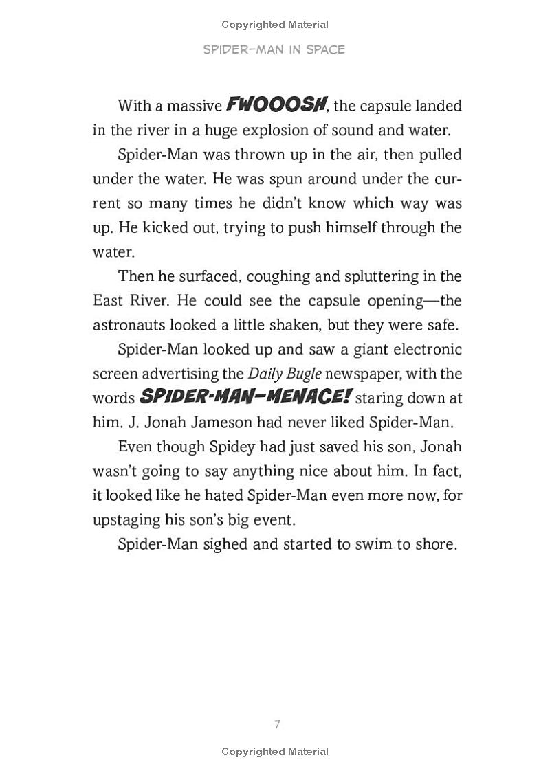 spider-man - the bug bite that changed everything - Ảnh 9