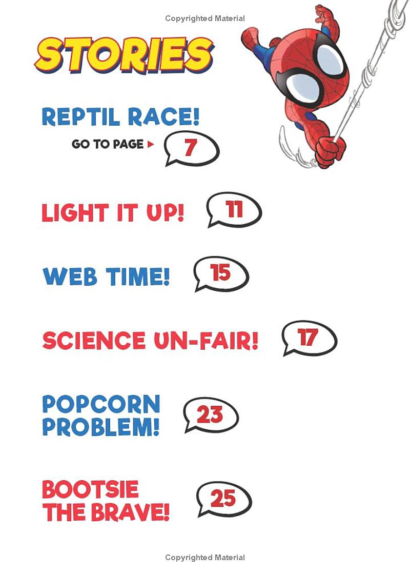 spidey and his amazing friends - teamwork saves the day! - Ảnh 3