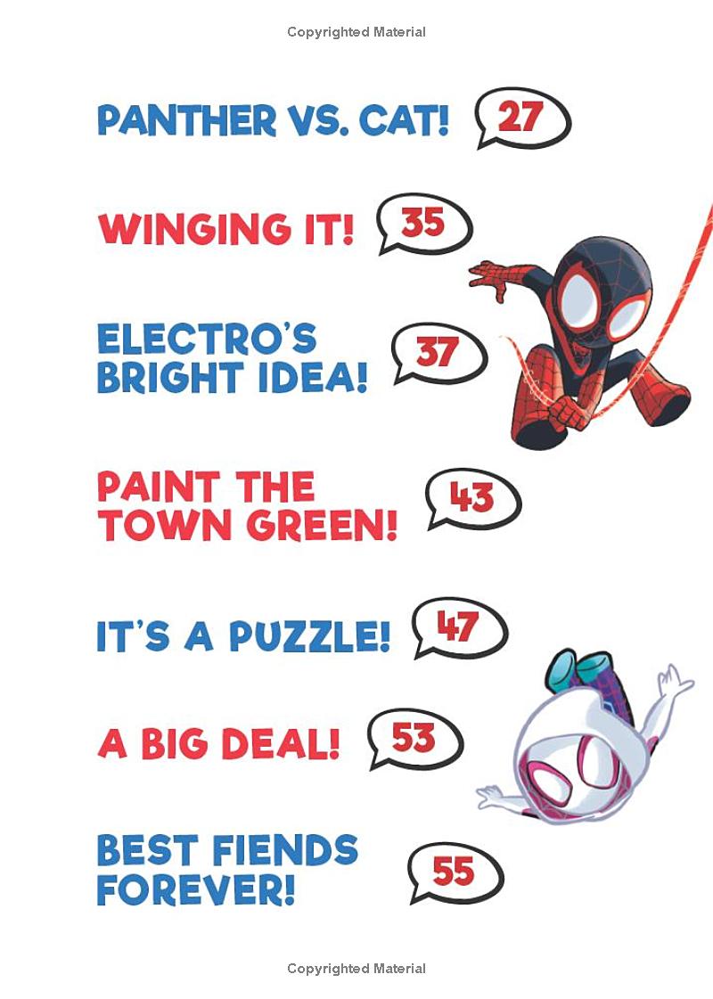 spidey and his amazing friends - teamwork saves the day! - Ảnh 4