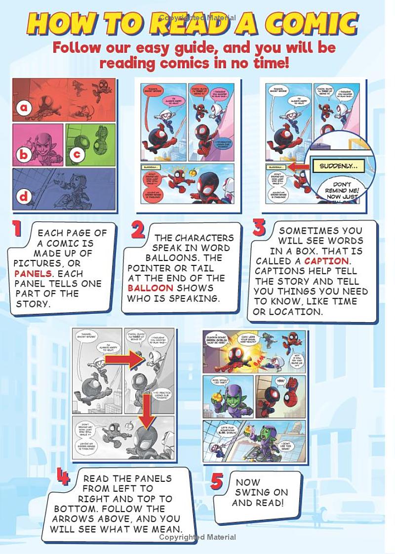 spidey and his amazing friends - teamwork saves the day! - Ảnh 7