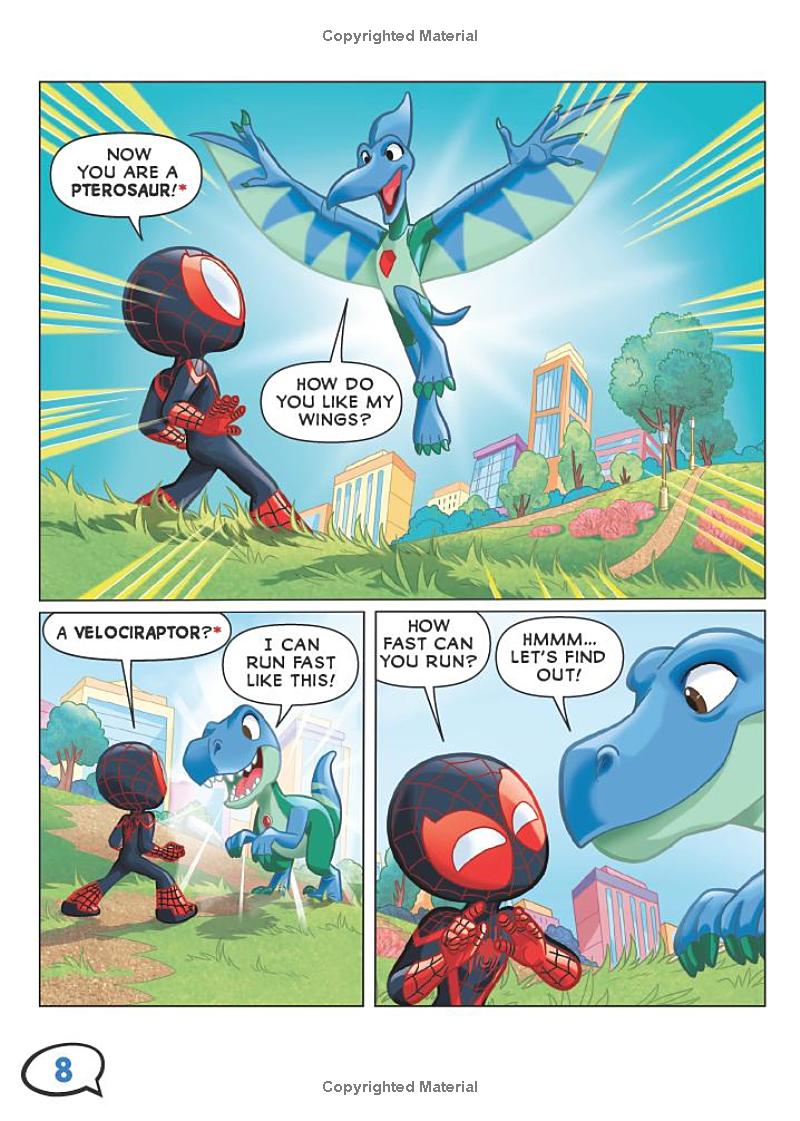 spidey and his amazing friends - teamwork saves the day! - Ảnh 9