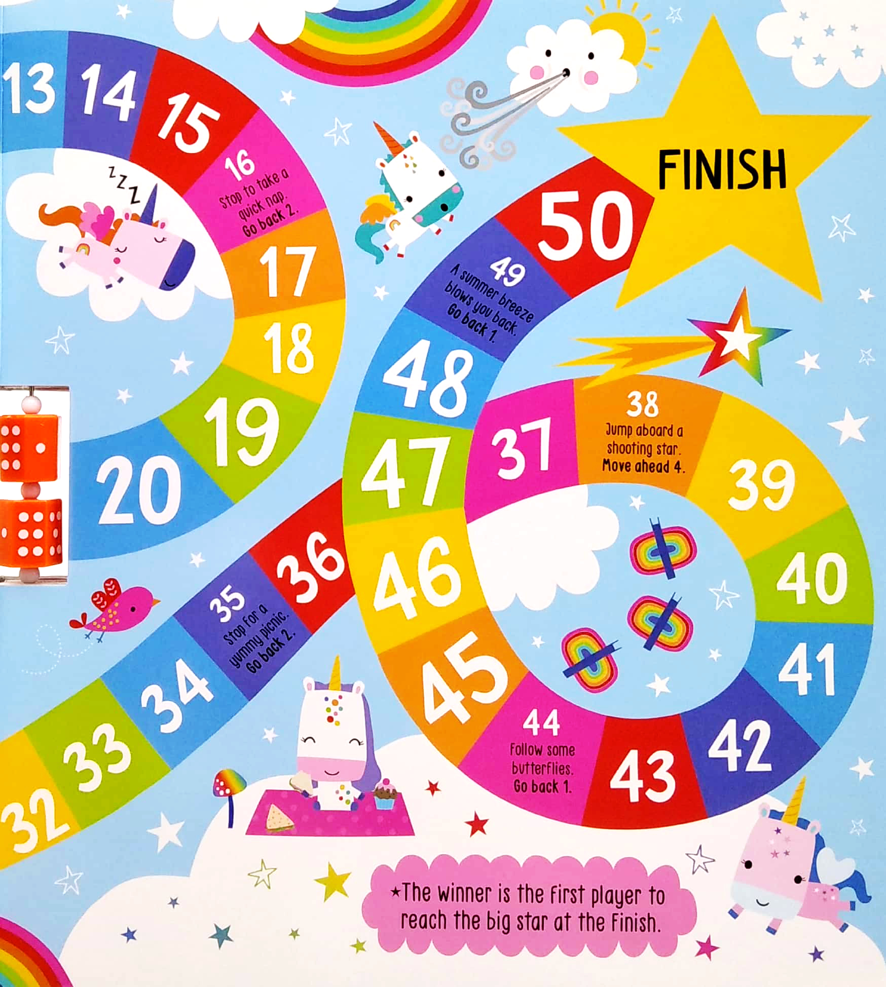 spin and play magical creatures - Ảnh 4