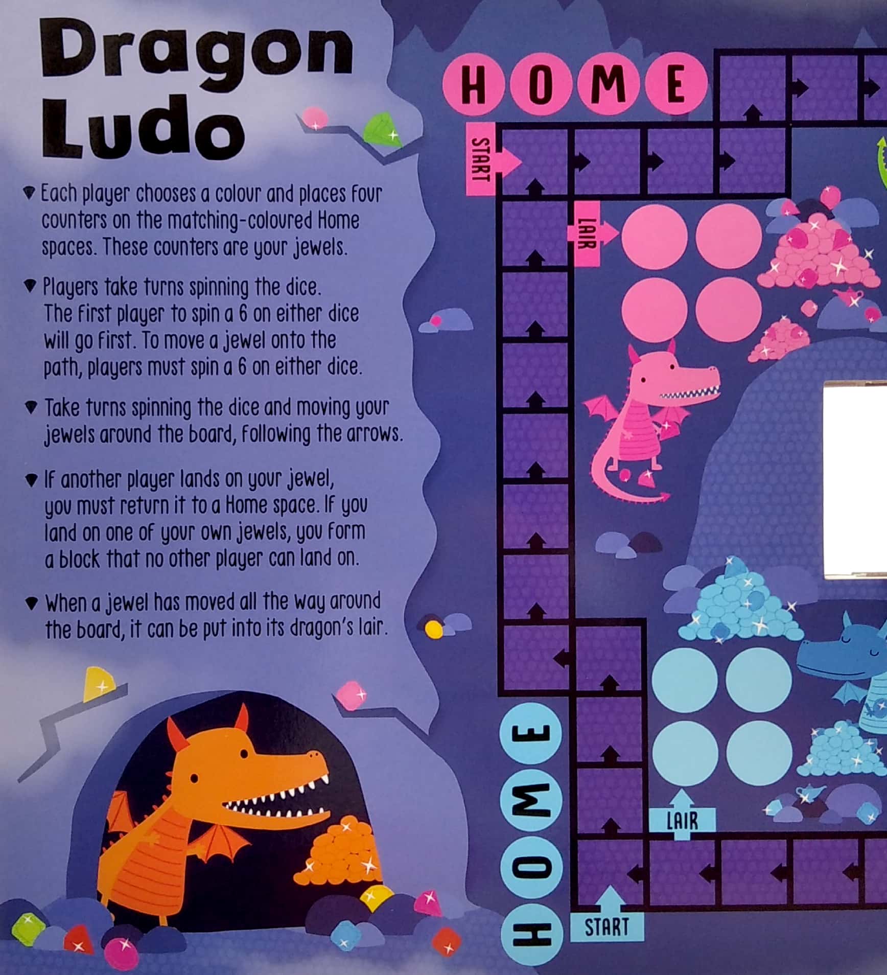 spin and play magical creatures - Ảnh 5