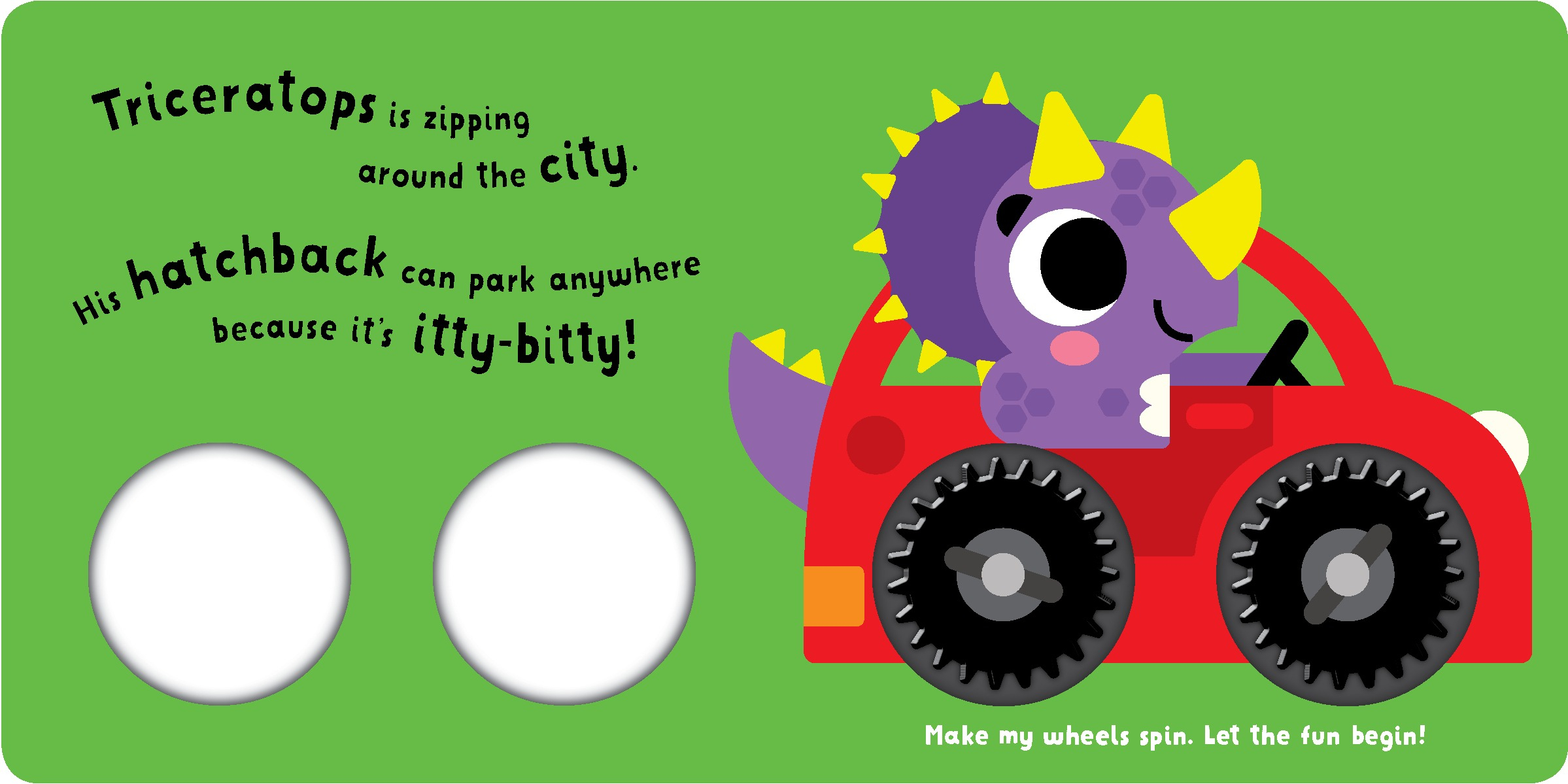 spin me! - let's go, dinosaur! - Ảnh 4