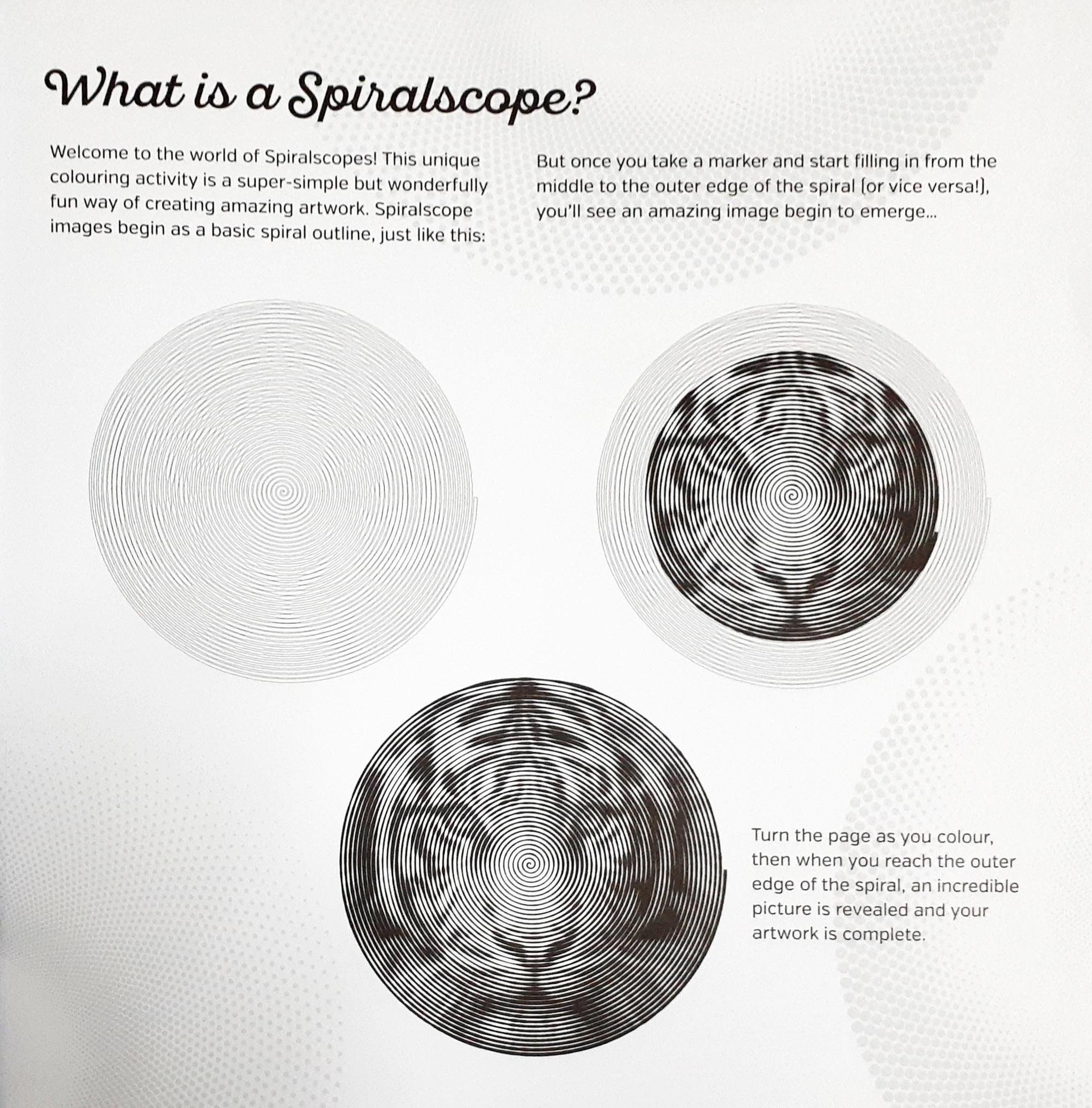 spiralscopes: amazing animals - Ảnh 3