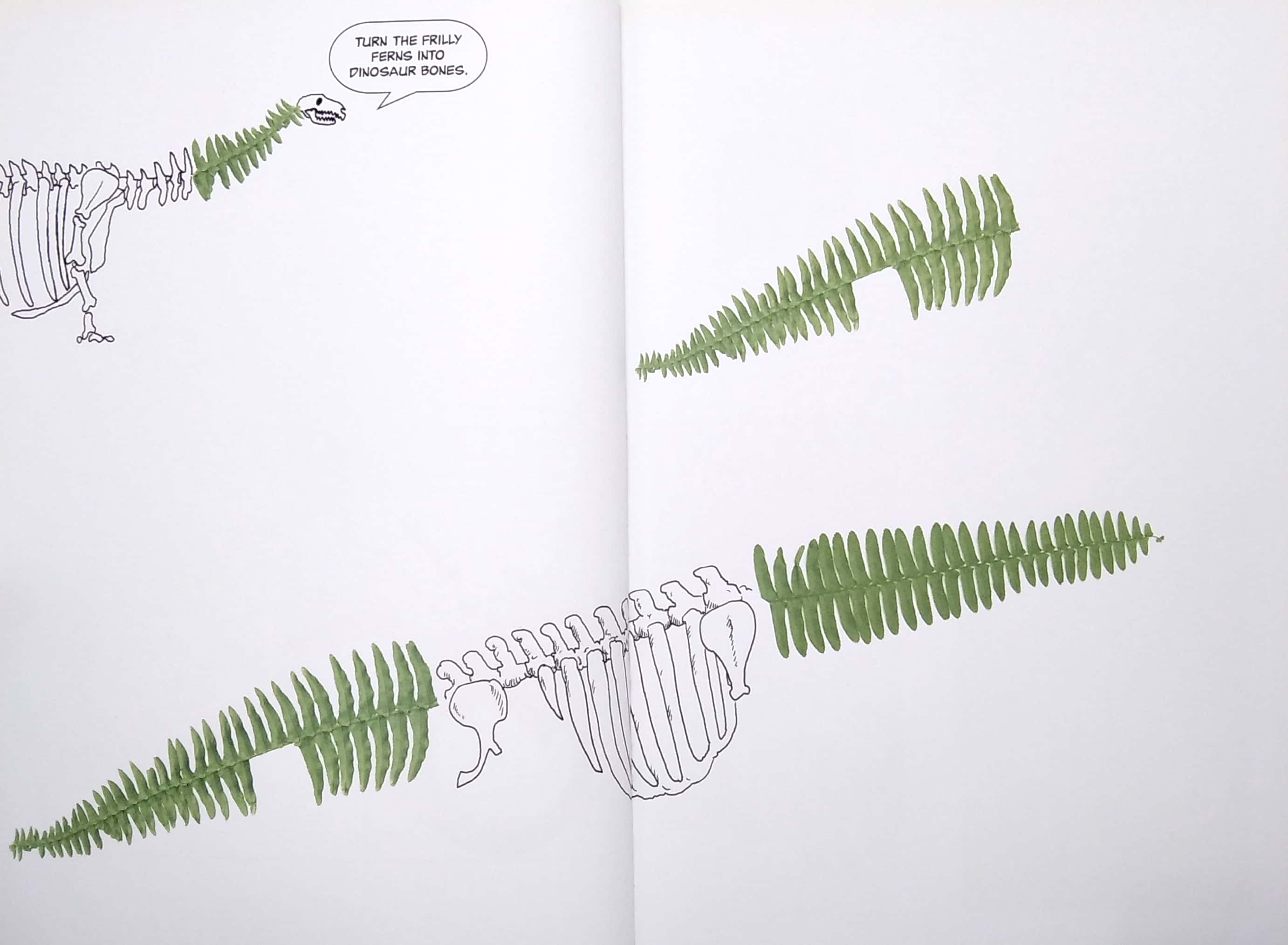 splat! what's that? doodle book - Ảnh 6