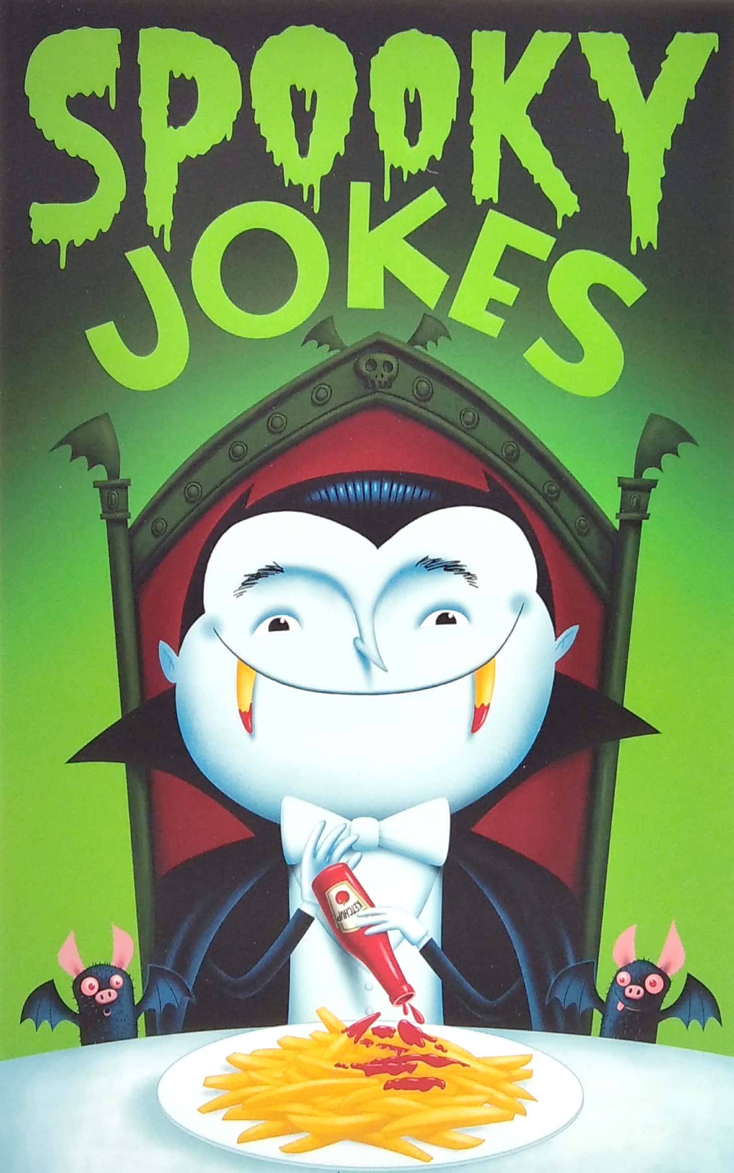 spooky jokes - Ảnh 2