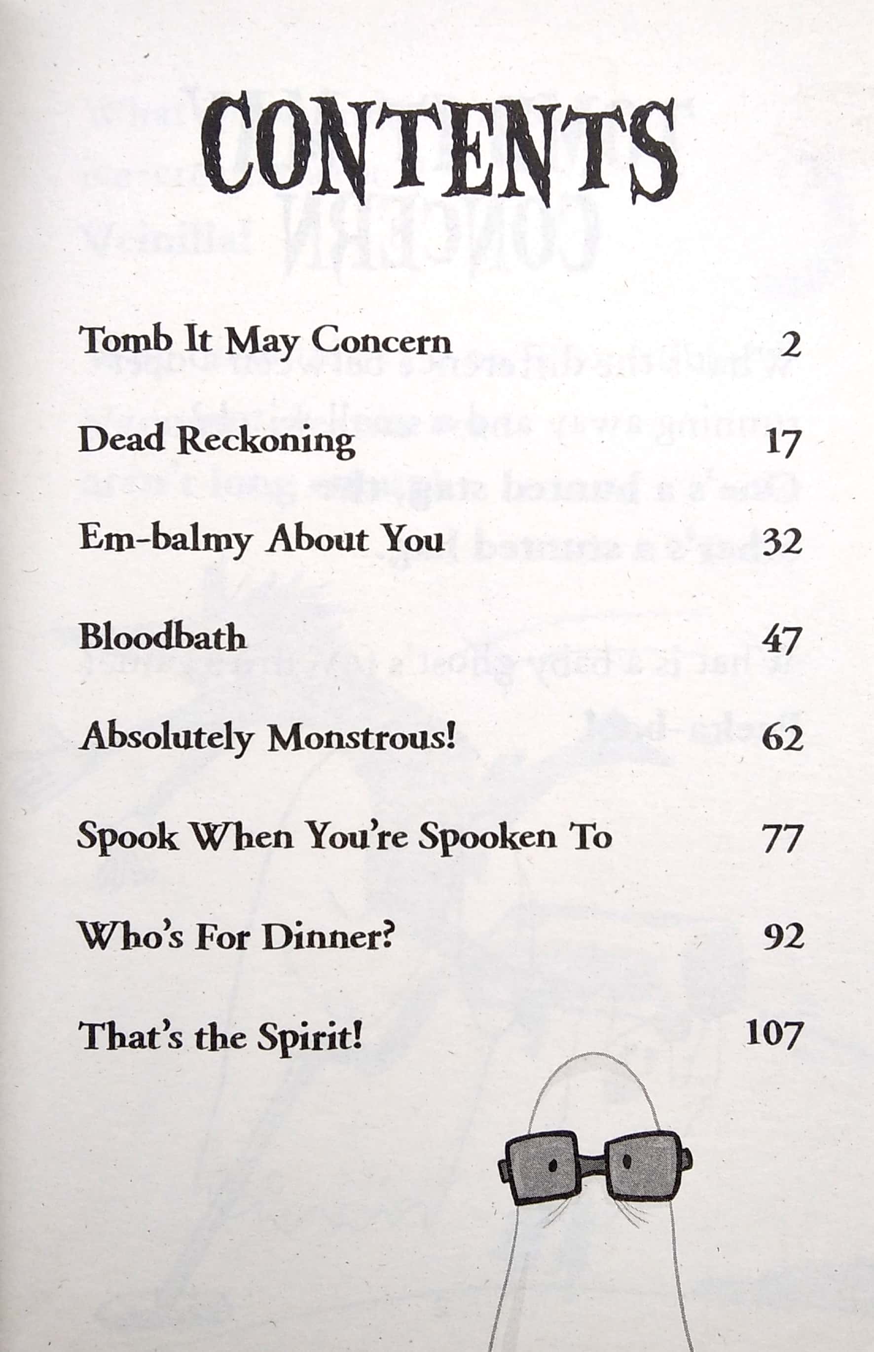 spooky jokes - Ảnh 3